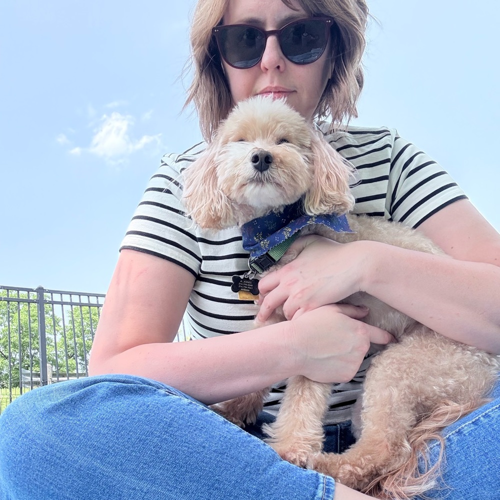 Meet your Posher, Amanda